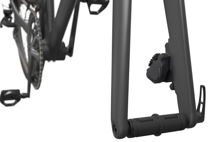 Rattahoidja katusele THULE TopRide (esihargi kinnitusega)